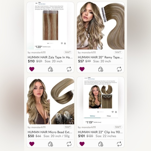 GORGEOUS LOCKS - Picture 10 of 17